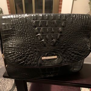 Black Brahmin Handbag
